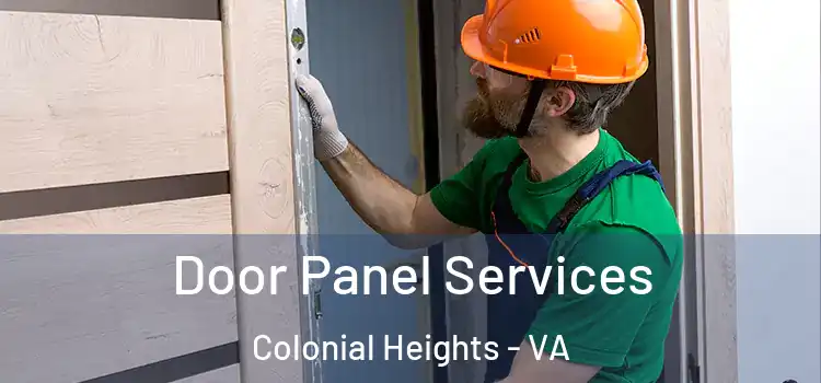  Door Panel Services Colonial Heights - VA