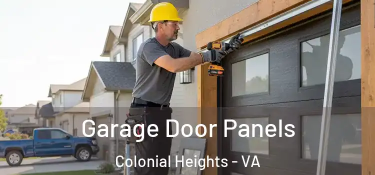  Garage Door Panels Colonial Heights - VA