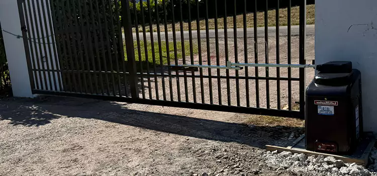 Solar Swing Gate Opener Colonial Heights
