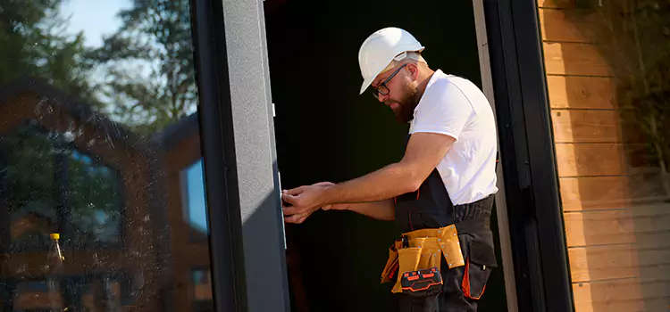 Replace Balcony Door Colonial Heights