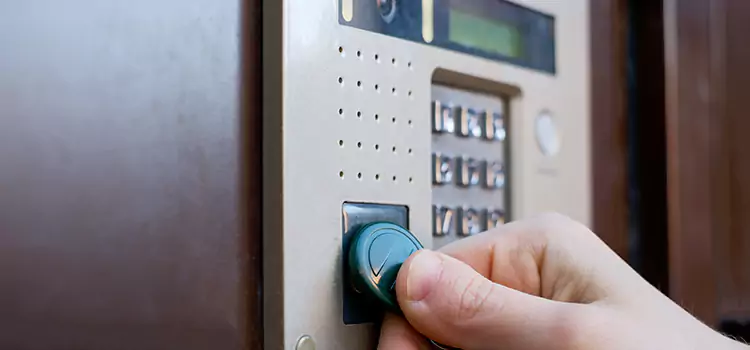 Enhanced Security Features Colonial Heights