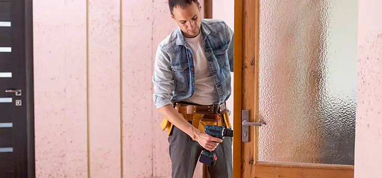 Exterior Door Frame Installation Colonial Heights