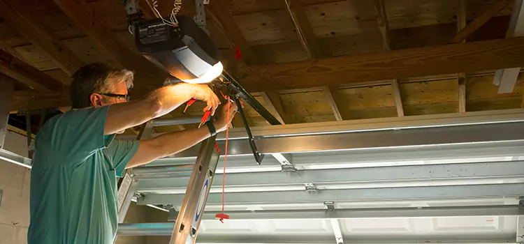 Garage Door Opener Sales and Installation Colonial Heights