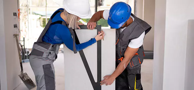 Why Choose Us for Door Panel Services in Colonial Heights, VA?
