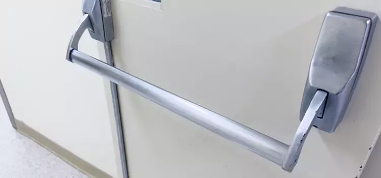 Panic Door Hardware Installation Colonial Heights