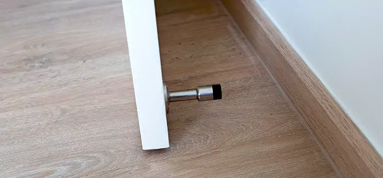 Magnetic Door Stop Integration Colonial Heights