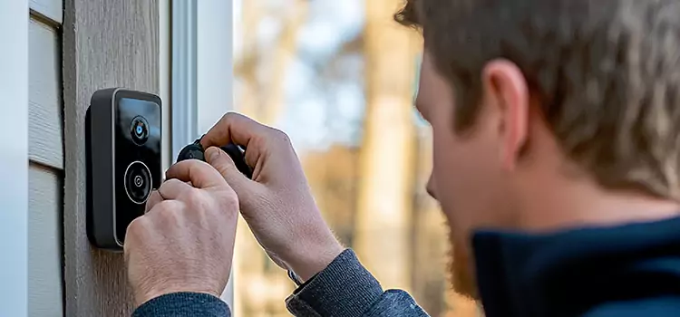Blink Doorbell Installation Colonial Heights