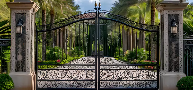 Sliding Driveway Gate Cost Colonial Heights