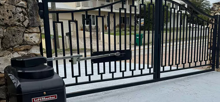 Electric Gate Motor Repairs Colonial Heights