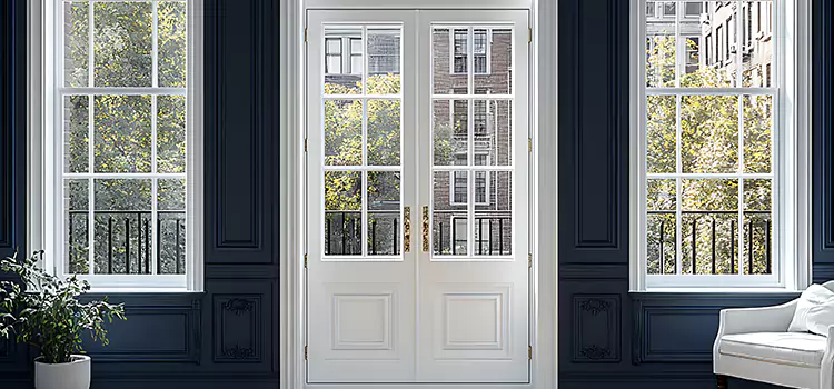 French Door Lock Repair Colonial Heights