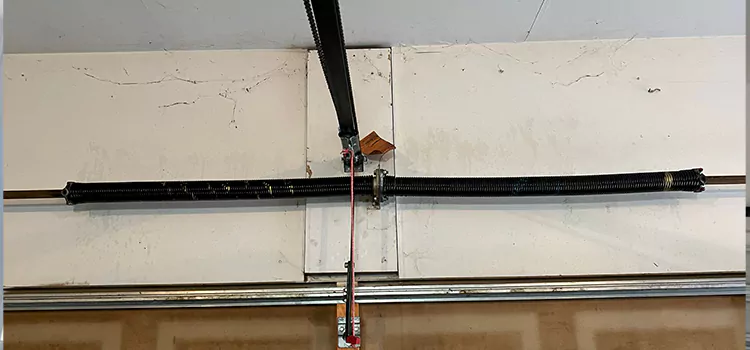 Garage Door Cable Repair Near Me in Colonial Heights, VA