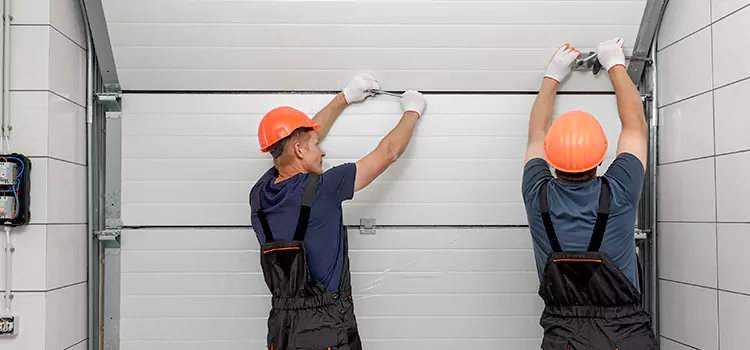 Choose Us for Your Garage Door Needs in Colonial Heights