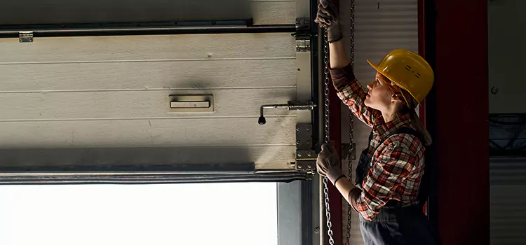 Addressing Common Garage Door Stoppage Issues in Colonial Heights, VA