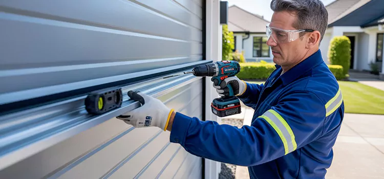 What Makes a Garage Door Go Off Track in Colonial Heights, Virginia?