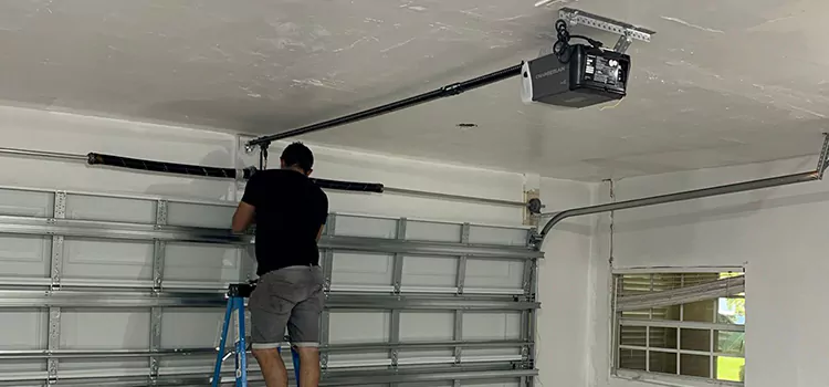 Garage Door Opener Repair Near Me in Colonial Heights, VA