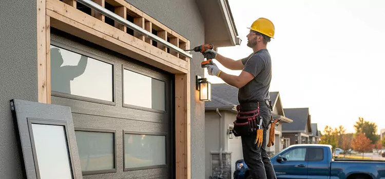 Your Trusted Garage Door Specialists in Colonial Heights
