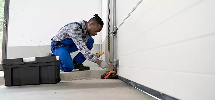 Fix Garage Door Sensor Wires Colonial Heights