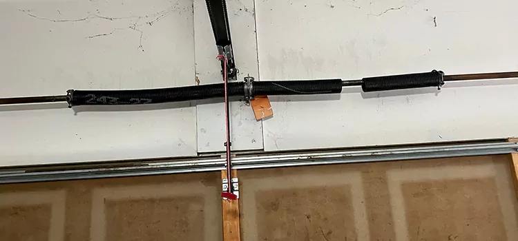Overhead Door Spring Replacement Colonial Heights
