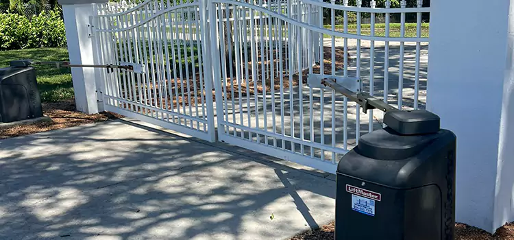 Automatic Gate Opener Repair Colonial Heights