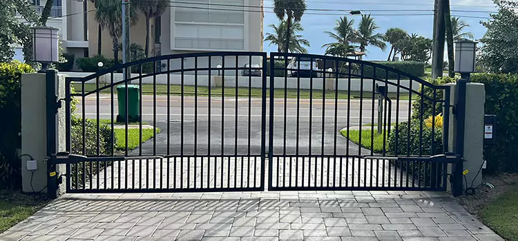 Gate Opener Replacement Near Me in Colonial Heights, VA
