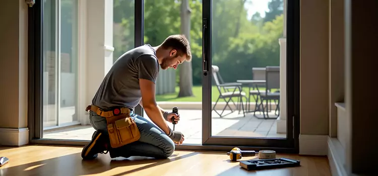 Comprehensive Solutions for Every Glass Door Need in Colonial Heights, VA
