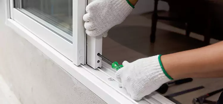 Sliding Glass Door Lock Repair Colonial Heights