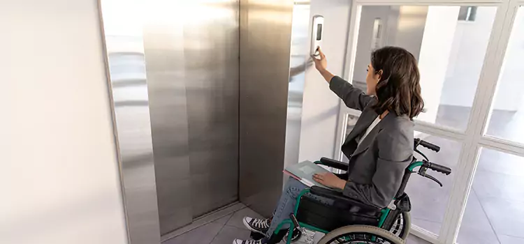 Benefits of Modern Handicap Door Systems in Colonial Heights, VA