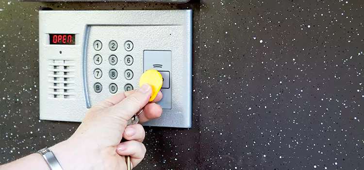 Electronic Door Lock Installation Colonial Heights