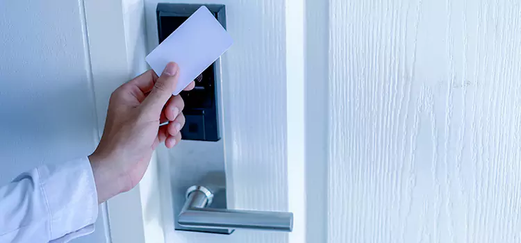 Why Choose Us for Your Keycard Lock Installation in Colonial Heights, VA?