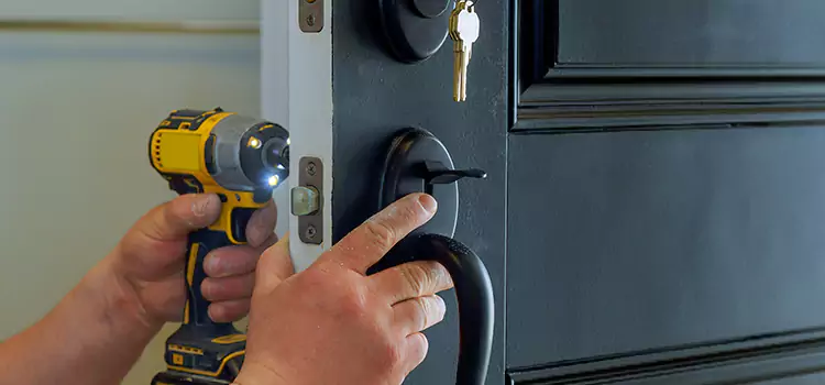 Commercial Door Lock Installation Colonial Heights