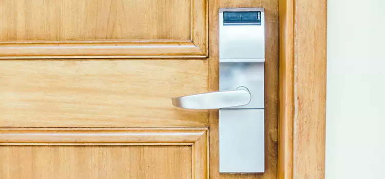 Electromagnetic Door Lock Installation Colonial Heights