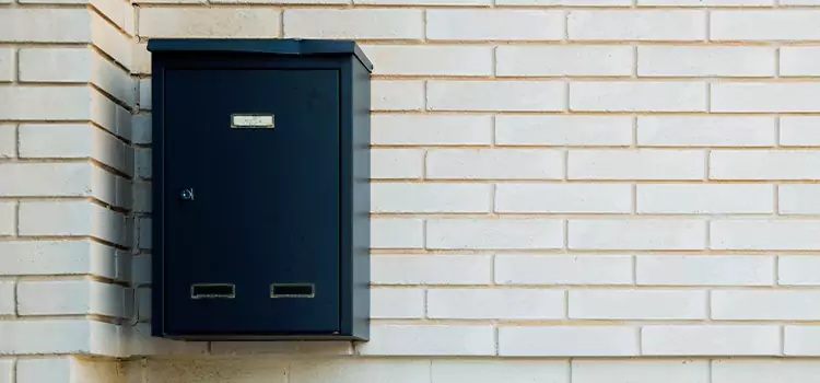 Mailbox Lock Repair Colonial Heights