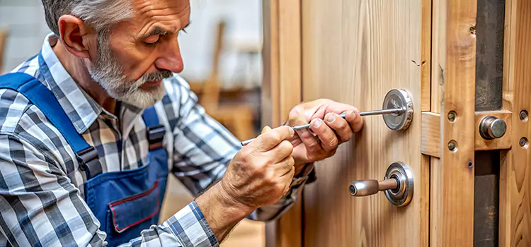 Mortise Replacement Lock Colonial Heights