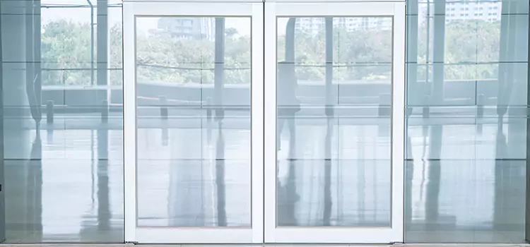 Why Choose Us for Your Motion Sensor Door Needs in Colonial Heights, VA?