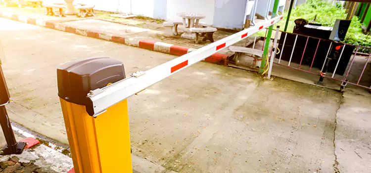 Automatic Parking Gate Installation Colonial Heights