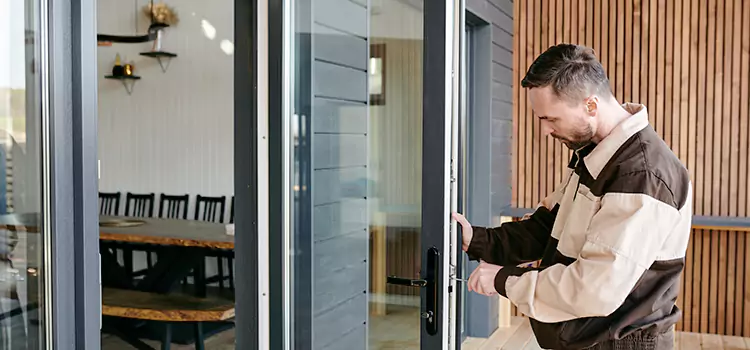 Replacing Patio Door Colonial Heights