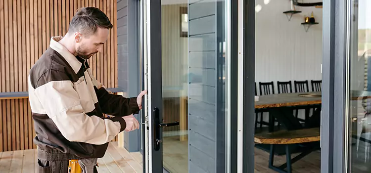 New Sliding Glass Door Installation Colonial Heights