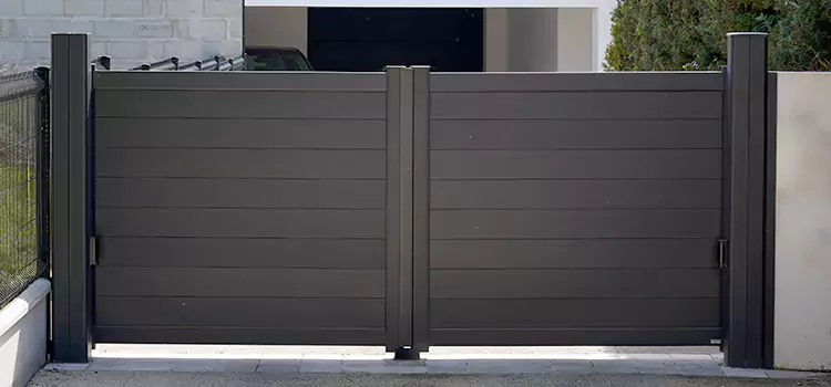 Common Residential Gate Issues We Resolve in Colonial Heights, VA