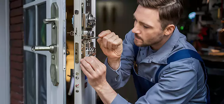 Residential Lock Installation Colonial Heights