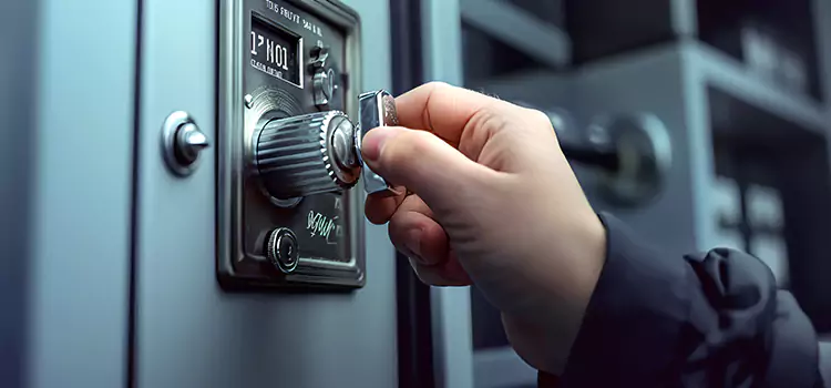 Locksmith Cost to Open Safe Colonial Heights