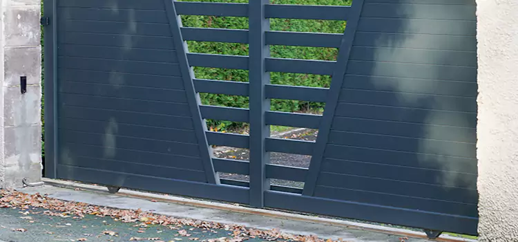 Automated Gate Company Near Me Colonial Heights