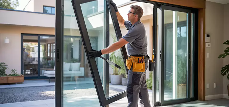Specialized Sliding Door Roller Services in Colonial Heights, Virginia