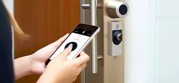 Keypad Door Lock Installation Colonial Heights