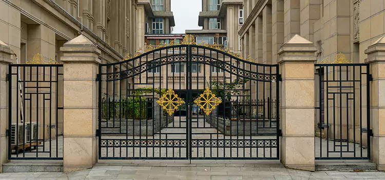 Comprehensive Iron Gate Maintenance Solutions in Colonial Heights, VA