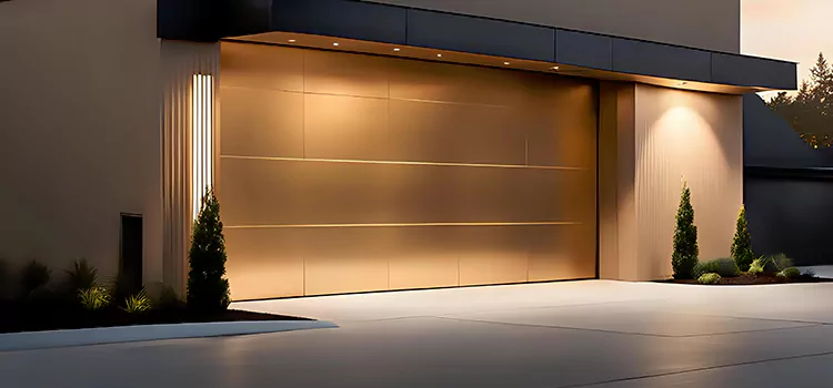Aluminum Garage Door Installation Colonial Heights