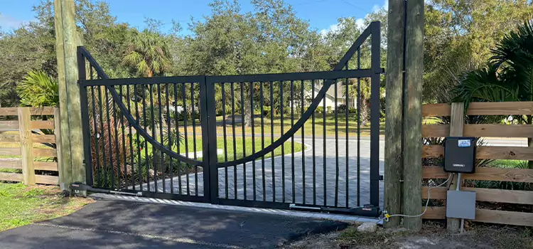 Why Choose Us for Your Automatic Gate Needs in Colonial Heights, VA?