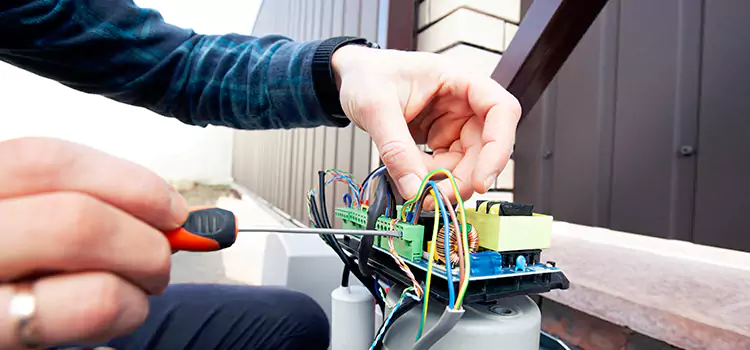 Electric Gate Maintenance Colonial Heights