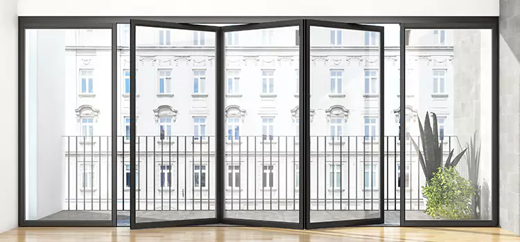 Premium Material Balcony Doors Colonial Heights