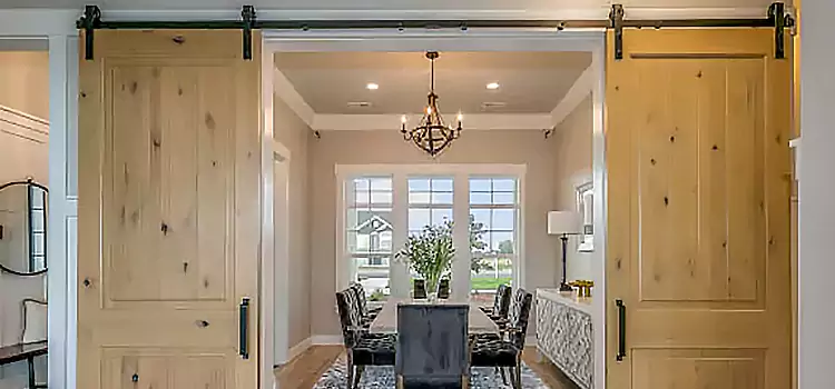 Barn Door Assembly Colonial Heights