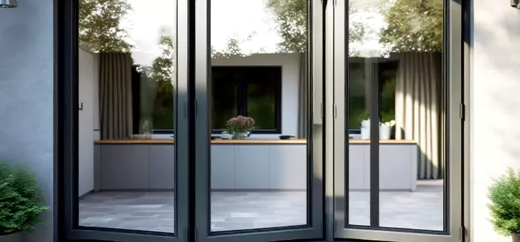 Bifold Door Track Repair Colonial Heights